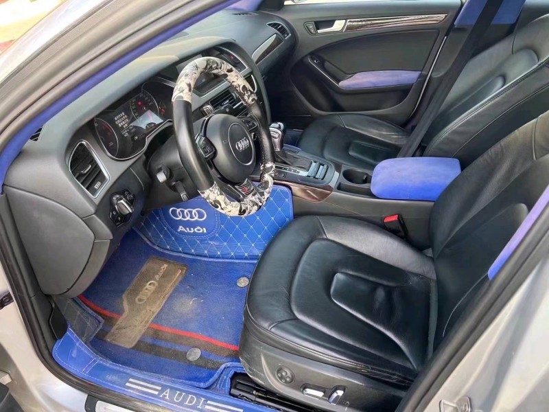 济宁14年奥迪A4L3