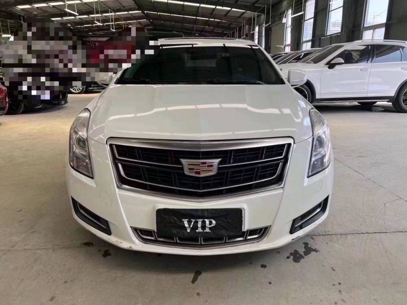 济宁16年凯迪拉克XTS1