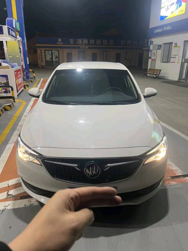 常州21年别克英朗1