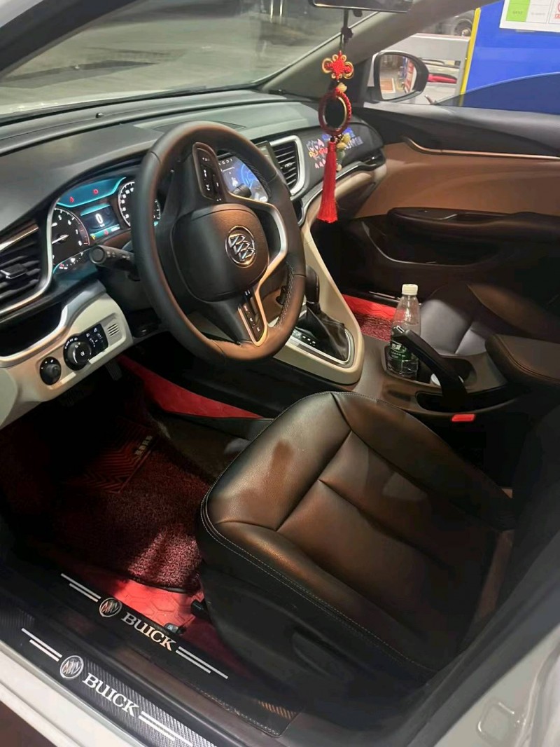 常州21年别克英朗2