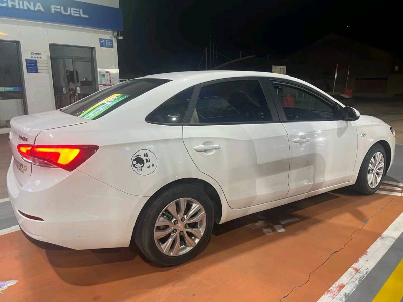 常州21年别克英朗3