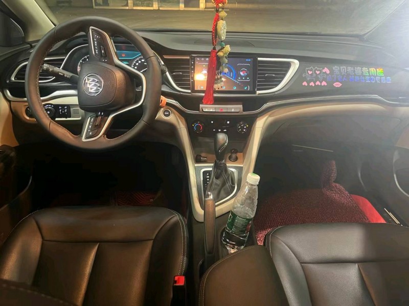 常州21年别克英朗6