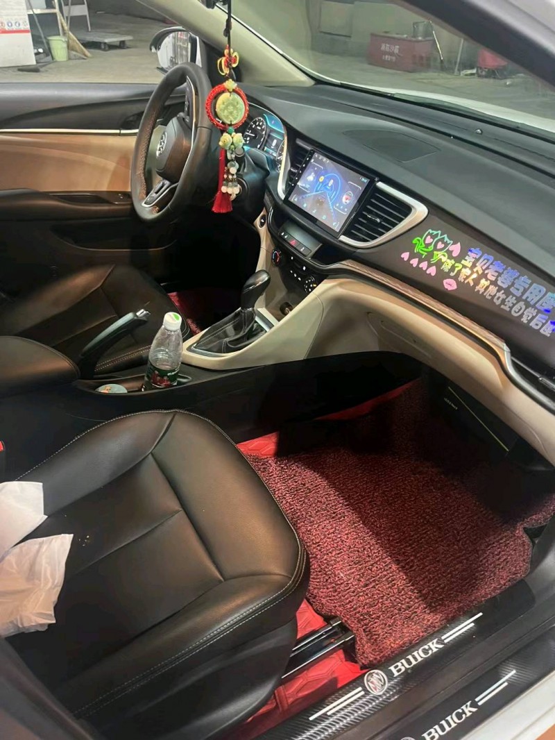 常州21年别克英朗7