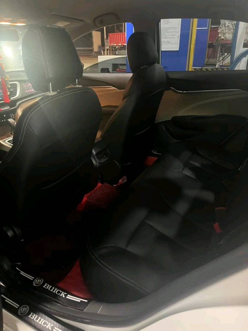 常州21年别克英朗8