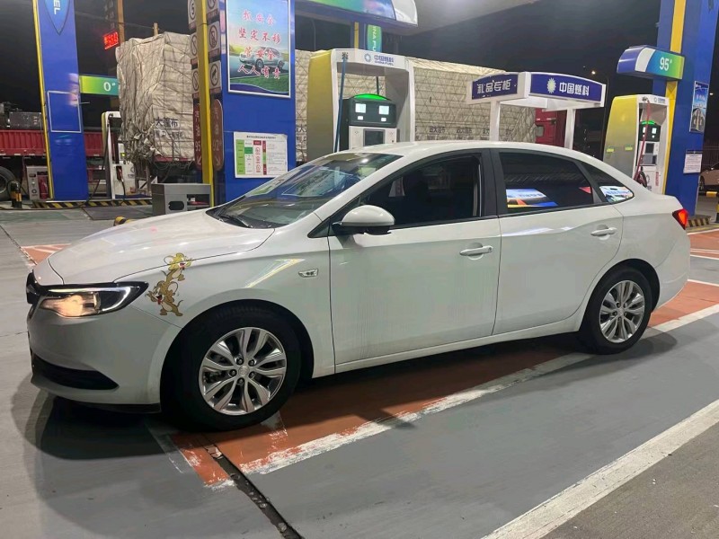 常州21年别克英朗9