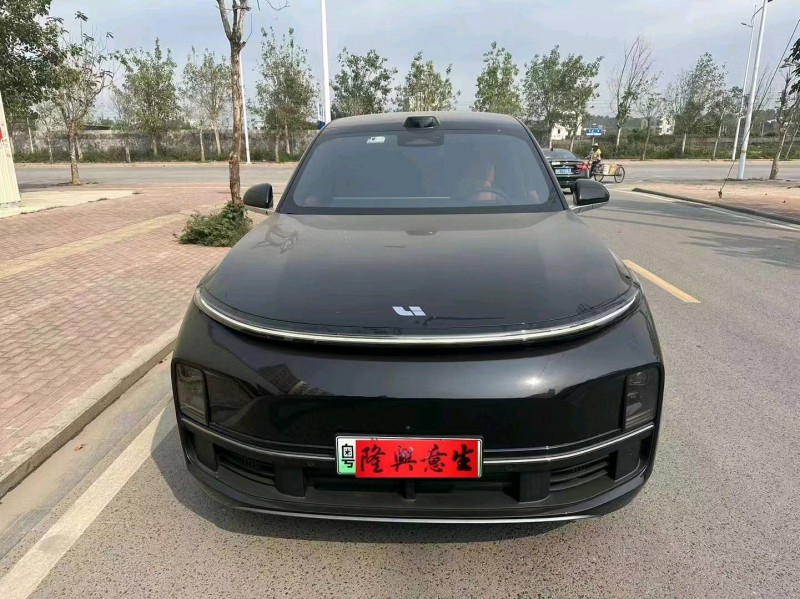 廣州23年理想L91