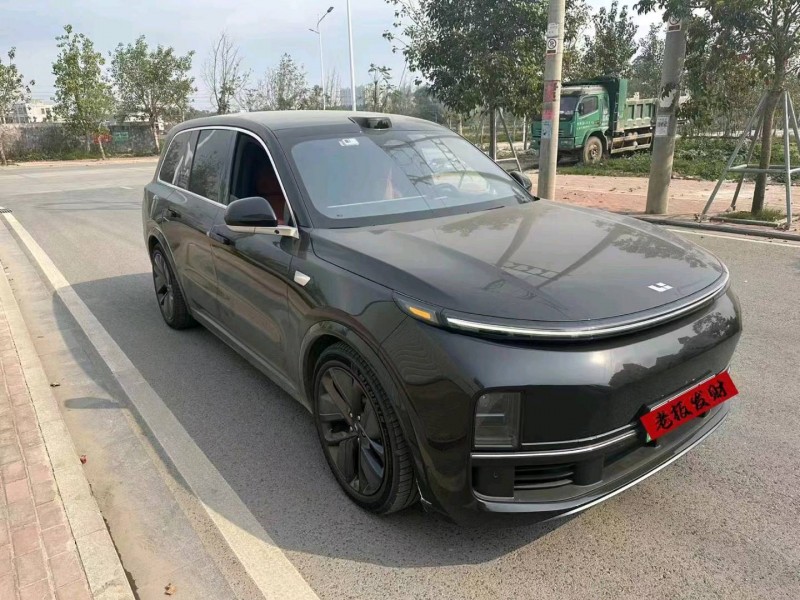 廣州23年理想L95
