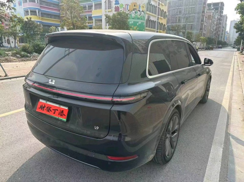 廣州23年理想L96