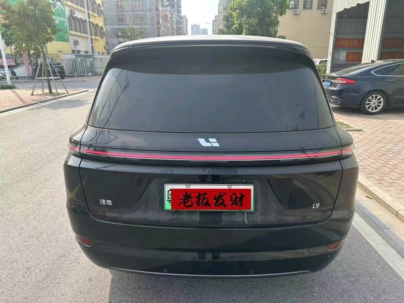 廣州23年理想L97