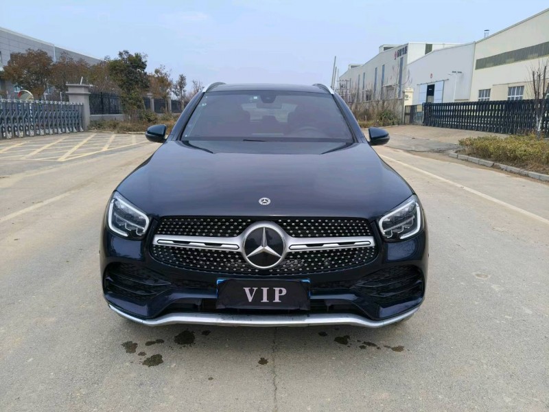 徐州21年奔驰GLC1