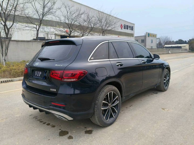 徐州21年奔驰GLC6