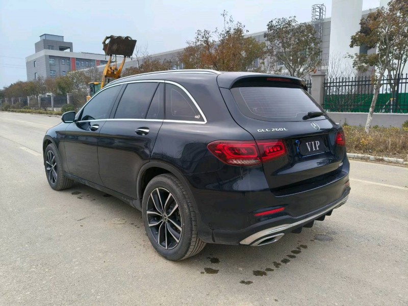 徐州21年奔驰GLC7