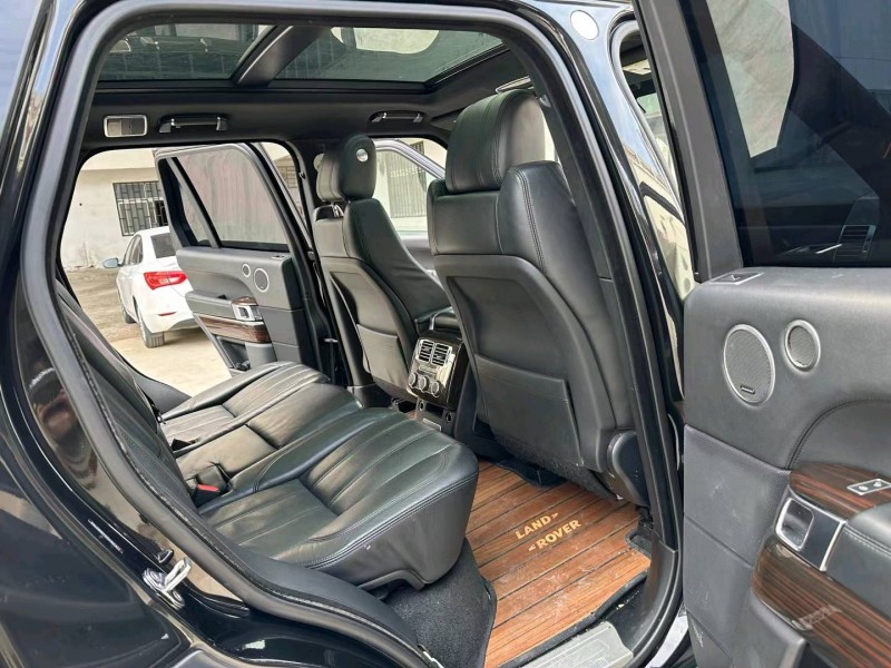 徐州16年路虎揽胜行政7