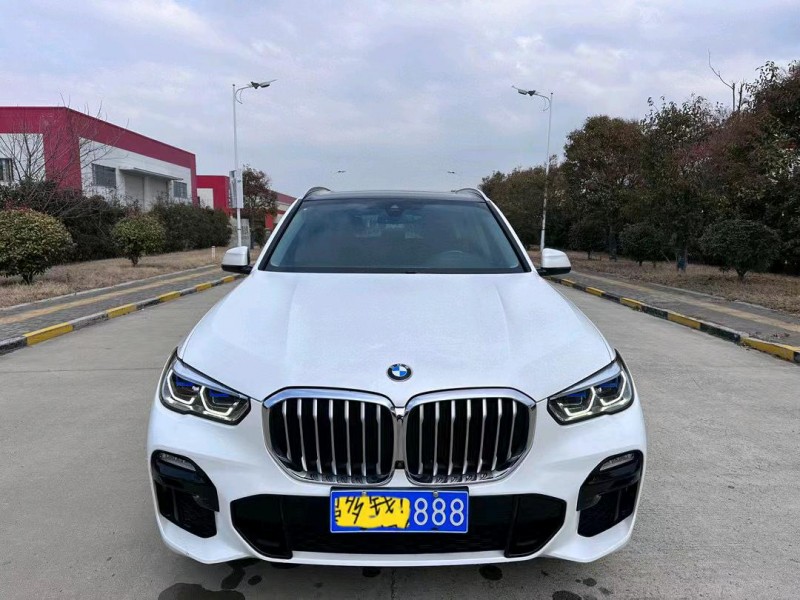 盐城19年宝马X51
