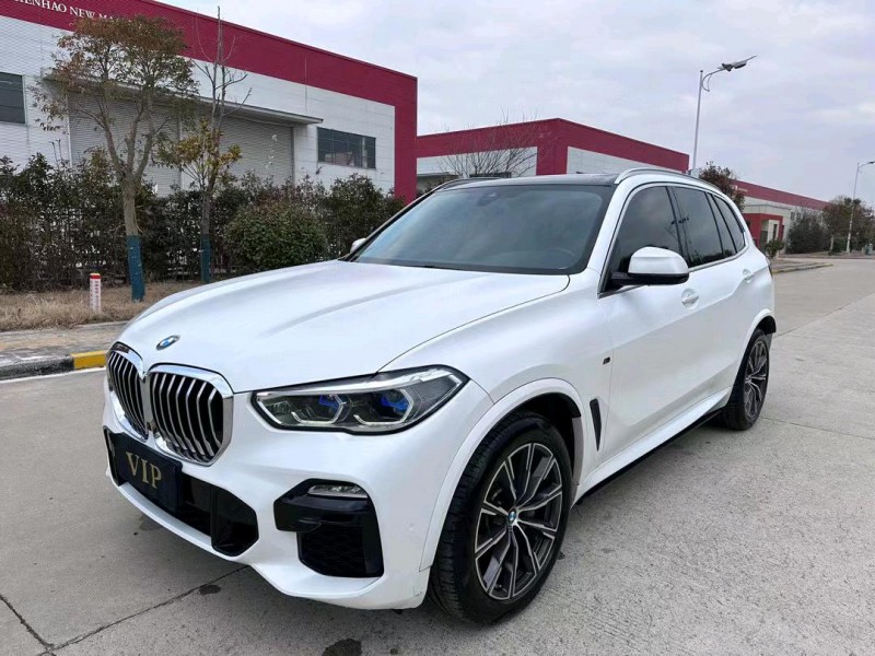 盐城19年宝马X52