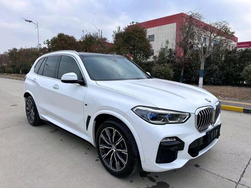 盐城19年宝马X53