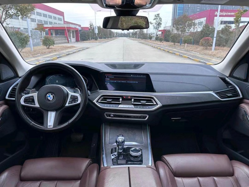 盐城19年宝马X55