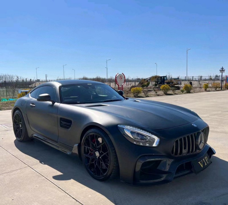 盐城16年奔驰AMG2