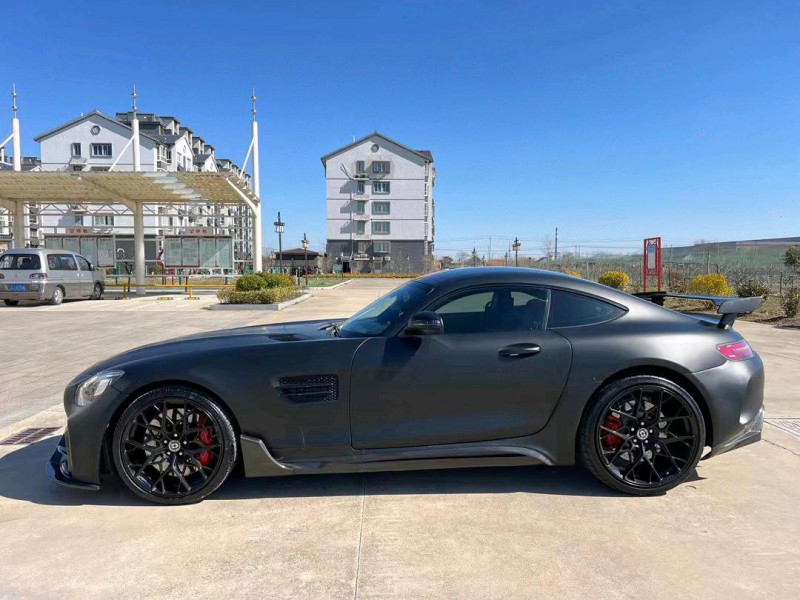 盐城16年奔驰AMG6