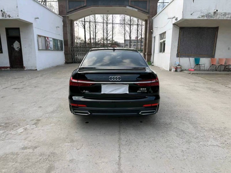 徐州21年奥迪A6L9