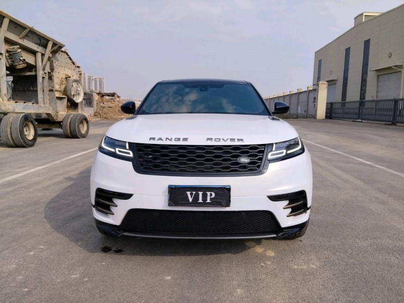 徐州19年路虎揽胜星脉1