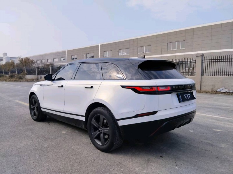 徐州19年路虎揽胜星脉3