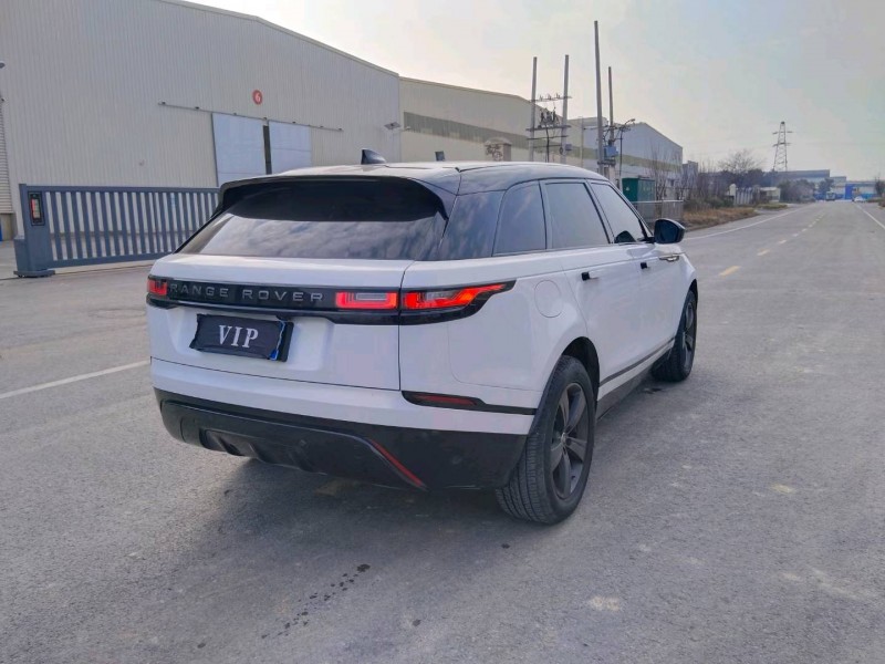 徐州19年路虎揽胜星脉4