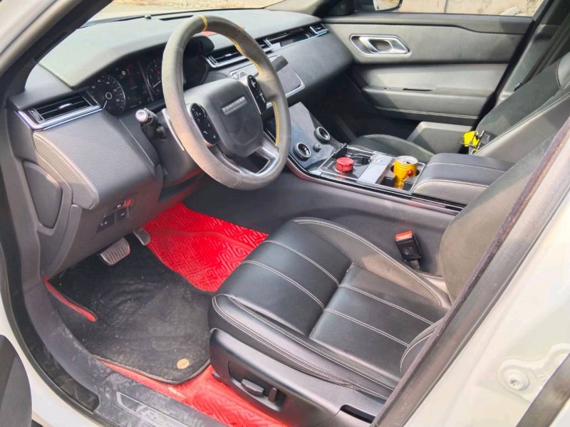 徐州19年路虎揽胜星脉5