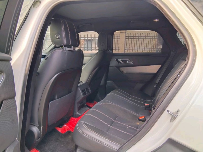 徐州19年路虎揽胜星脉6