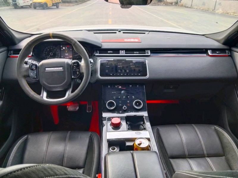 徐州19年路虎揽胜星脉7