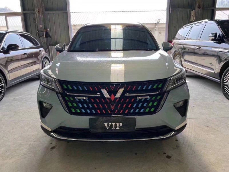 濟寧22年五菱汽車星辰1