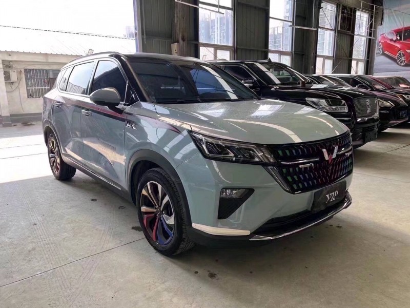 濟寧22年五菱汽車星辰2
