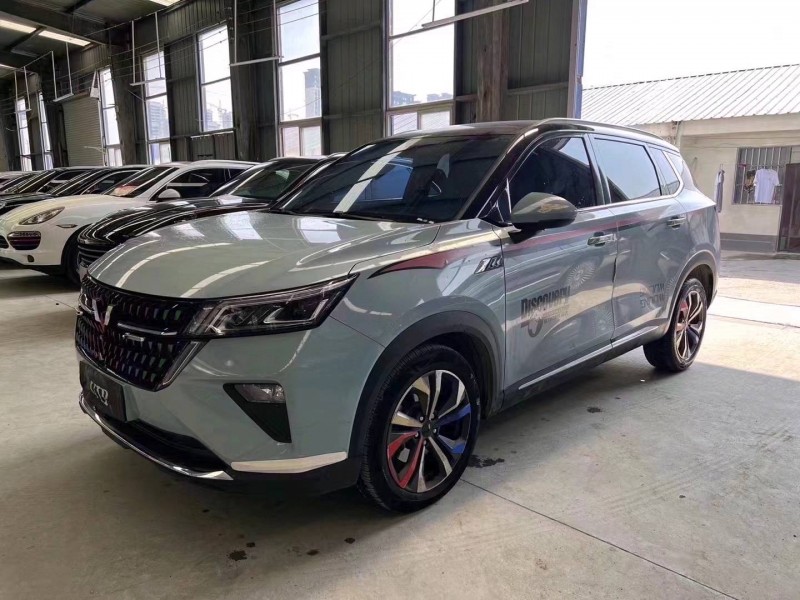 濟寧22年五菱汽車星辰3
