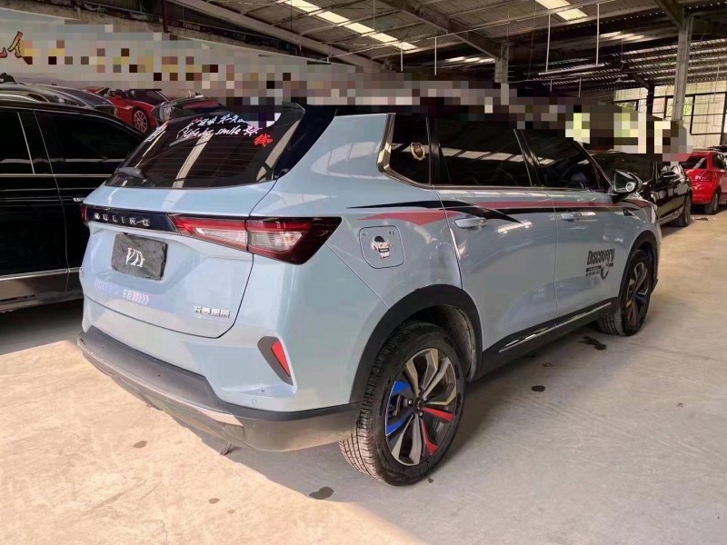 濟寧22年五菱汽車星辰7