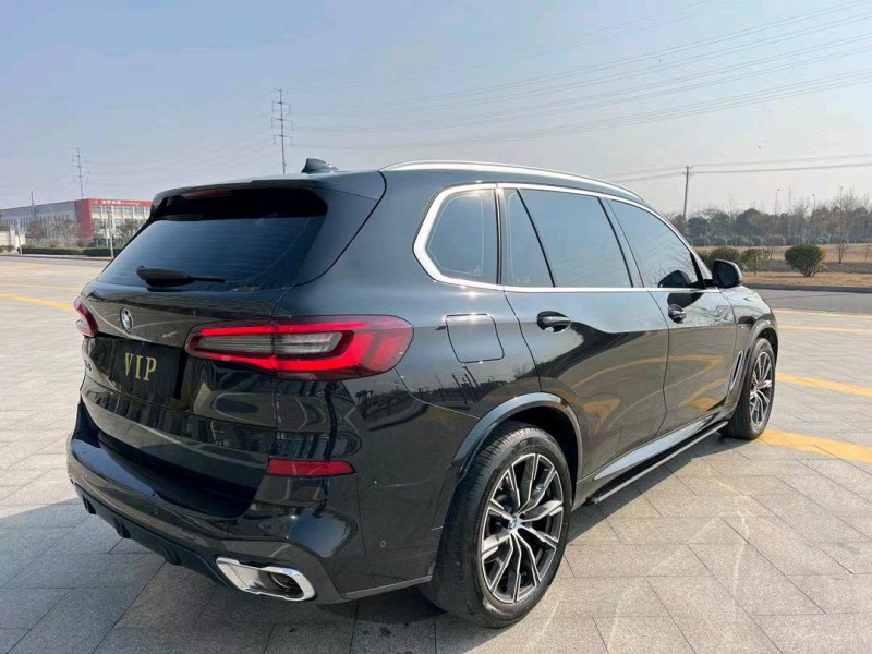 盐城22年宝马X58