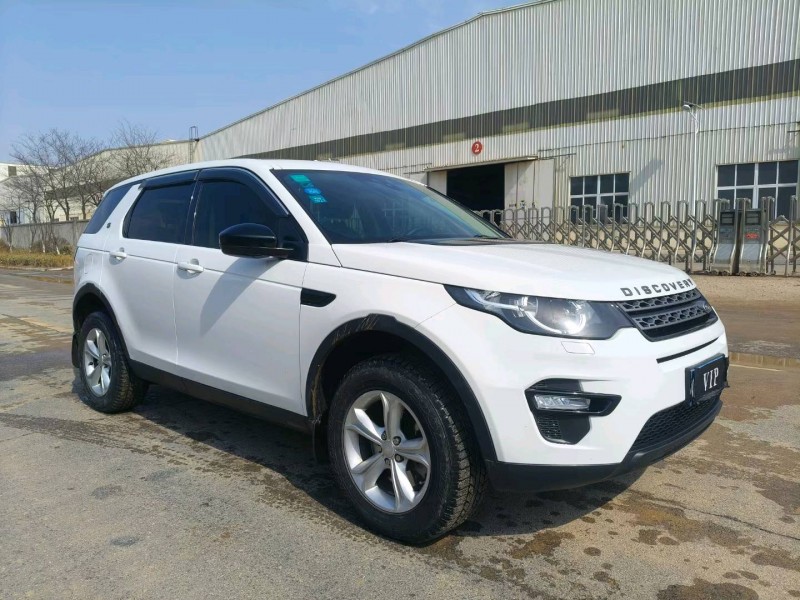 徐州16年路虎发现神行3