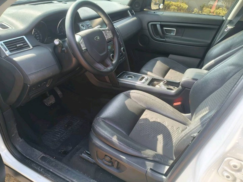 徐州16年路虎发现神行7