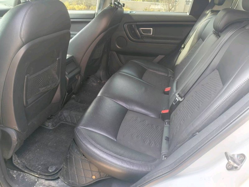 徐州16年路虎发现神行8