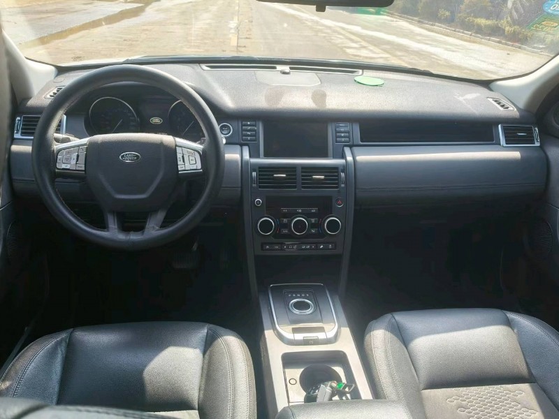 徐州16年路虎发现神行9