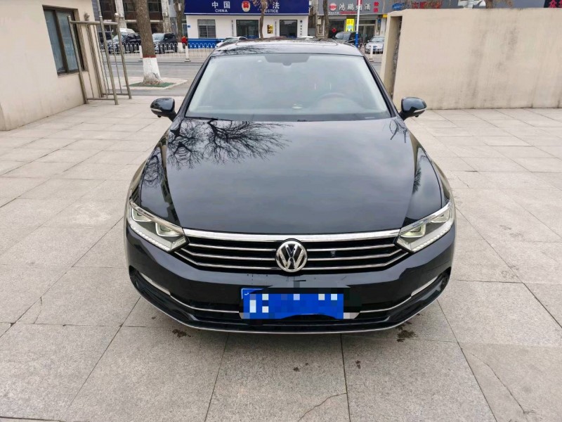 保定16年大众迈腾1