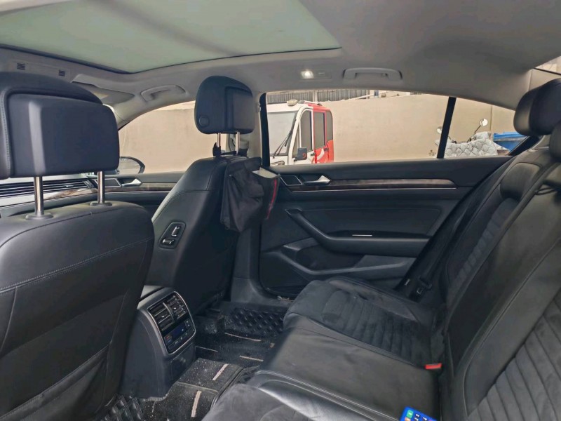 保定16年大众迈腾4