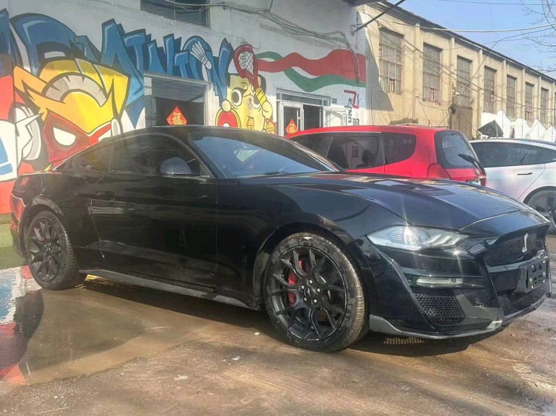 枣庄19年福特野马3