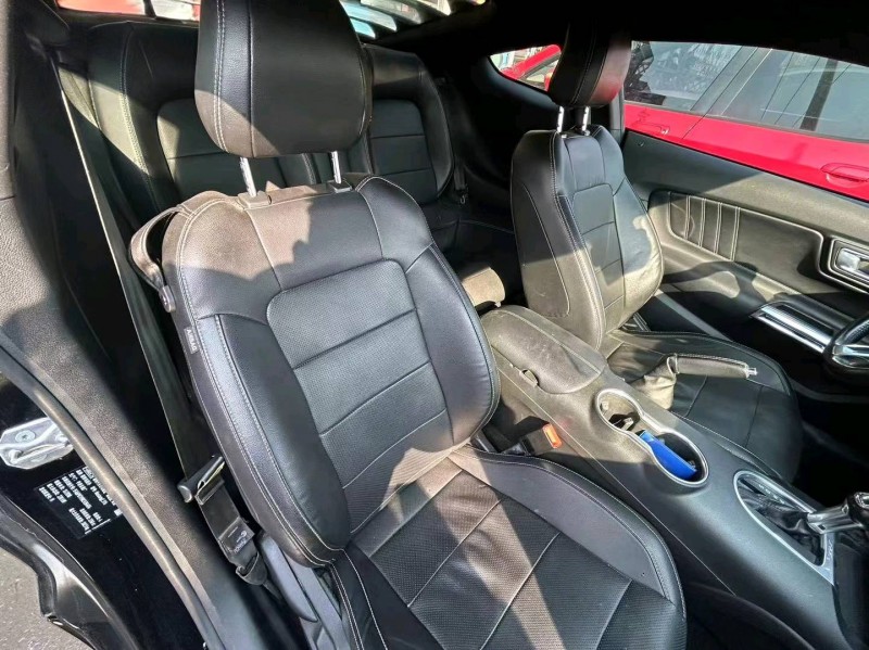 枣庄19年福特野马4