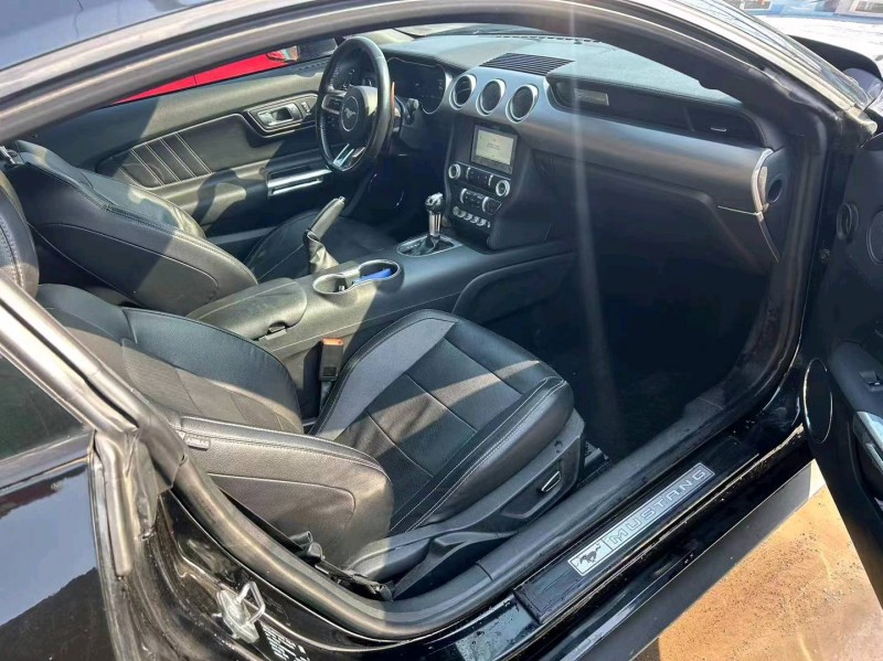 枣庄19年福特野马6