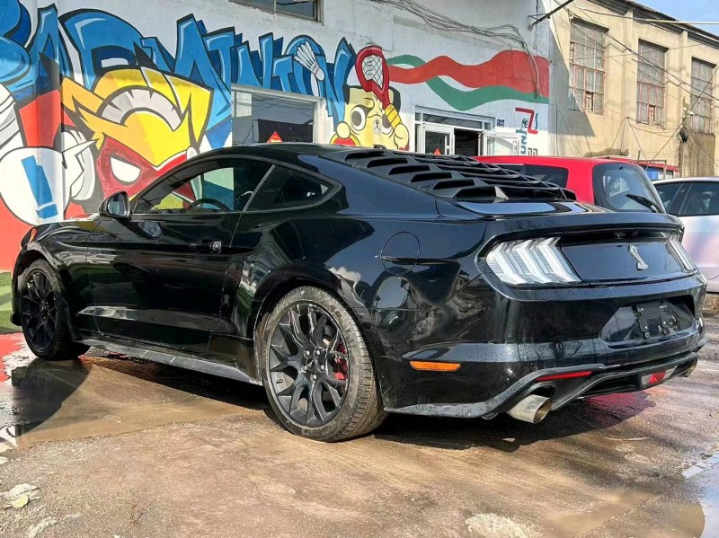 枣庄19年福特野马8