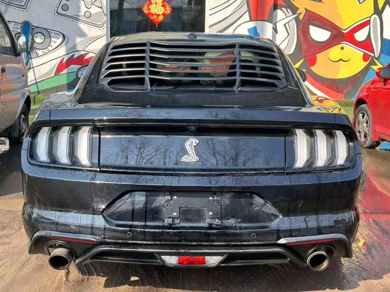 枣庄19年福特野马9