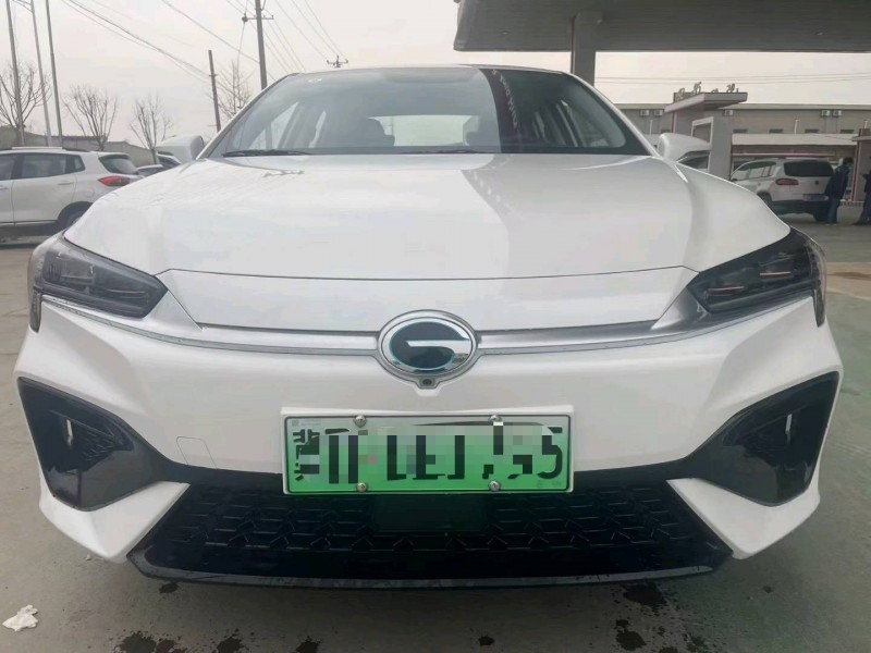 保定23年传祺埃安S5801