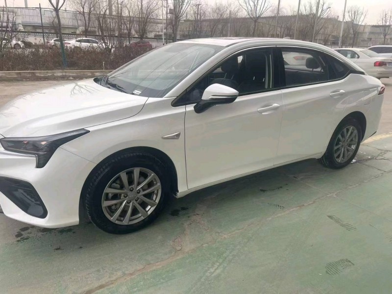 保定23年传祺埃安S5803