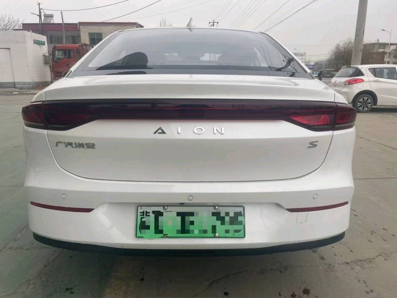 保定23年传祺埃安S5804