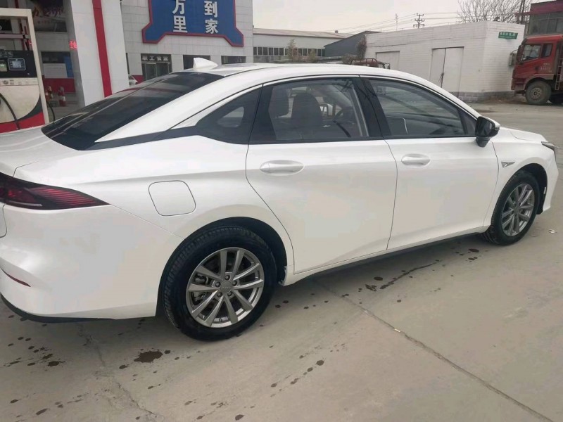 保定23年传祺埃安S5806